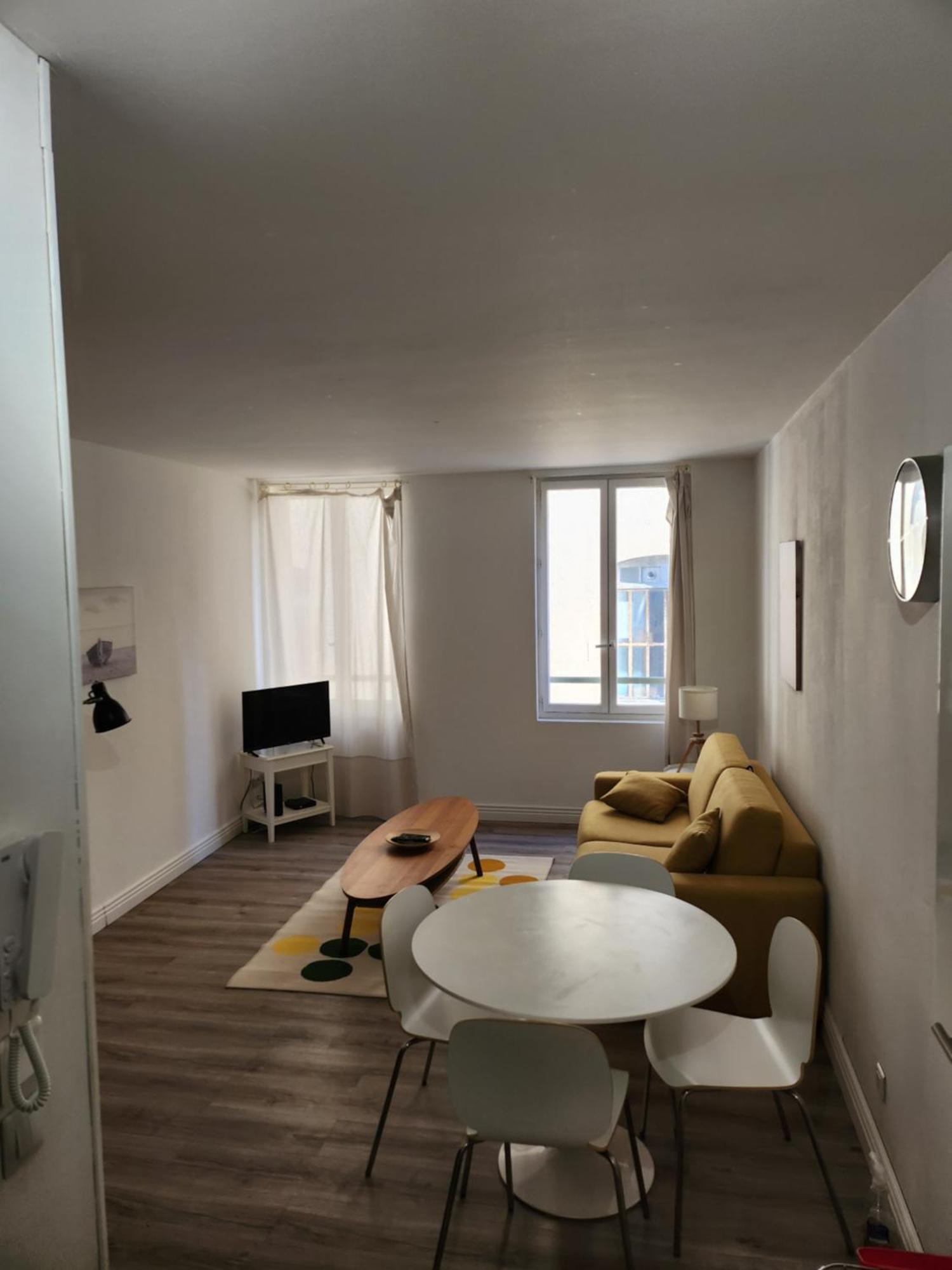 Superbe Studio Le Panier Marseilles Exterior foto
